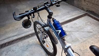 mountain bike