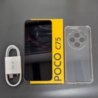 POCO C75 Green 6 GB + 128 GB