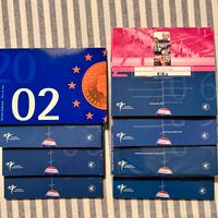 Divisionali euro olanda 1999-00-01-02-03-04-05-06