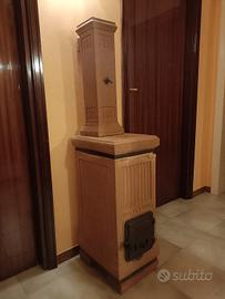 Stufa a legna Becchi 