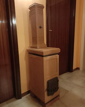 Stufa a legna Becchi 