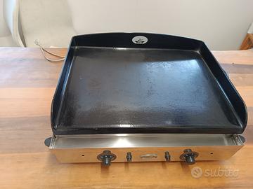 Piastra elettrica Forge Adour – 49x66x27 cm