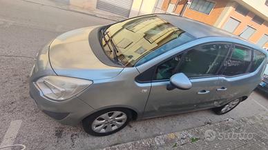 Opel meriva 1.7 110cv