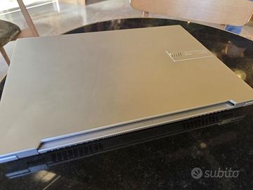 ASUS Vivobook Pro 16x OLED in garanzia ASUS