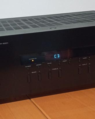 Sintoamplificatore Stereo Integrato YAMAHA R-S201