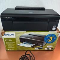 Stampante Epson D120