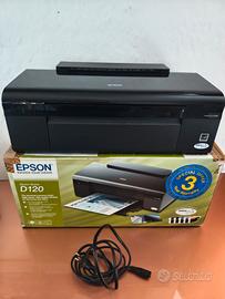 Stampante Epson D120