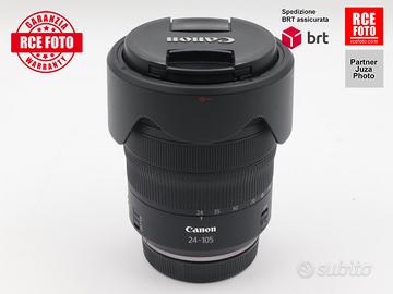 Canon RF 24-105 F4 L IS USM (Canon)