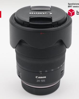 Canon RF 24-105 F4 L IS USM (Canon)