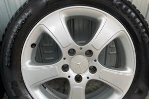 Cerchi Mercedes da 16
