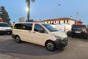Mercedes Benz vito114CDI AUTOMATICO 5 POSTI AUTOCA