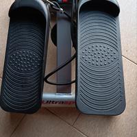Stepper ultrasport con elastici 