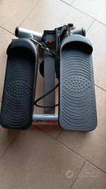 Stepper ultrasport con elastici 