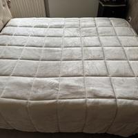 Trapunta letto matrimoniale