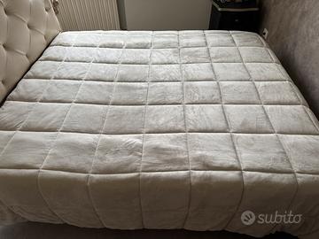 Trapunta letto matrimoniale