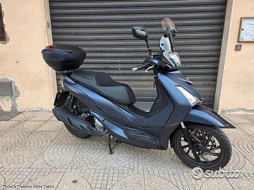 SYM HD 300 ABS TCS Blu - 01/2023 -