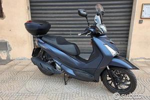 SYM HD 300 ABS TCS Blu - 01/2023 -