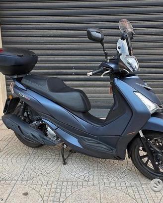 SYM HD 300 ABS TCS Blu - 01/2023 -