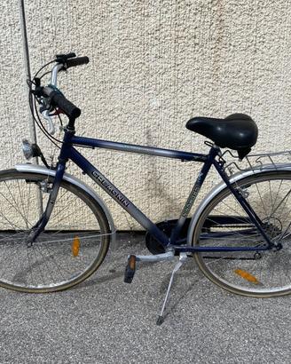 Bicicletta uomo Cremonini ultraleggera