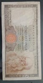 Banconote italiane vecchie lire