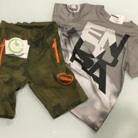 Completo MTB Endura da bambino 