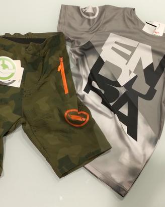 Completo MTB Endura da bambino 