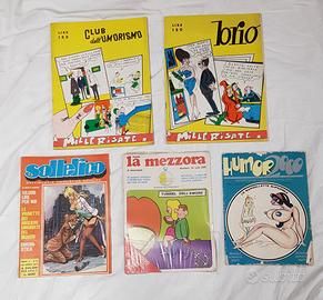 fumetti umoristici 5