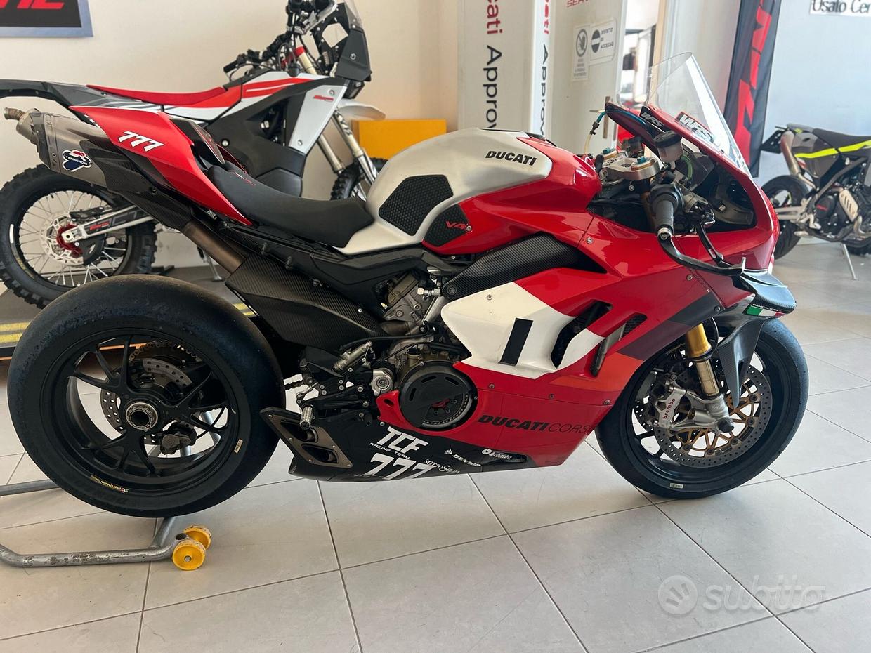 Ducati Panigale V4s Ducati V4 S Usata Ducati Panigale V4r Vendita