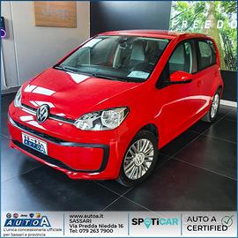 VOLKSWAGEN up! 1.0 5p. EVO move up! BlueMotion T