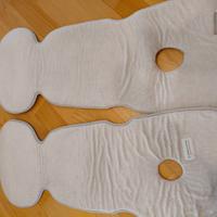 Copripasseggino/l universali in spugna BAMBOOM