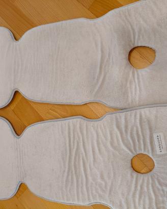 Copripasseggino/l universali in spugna BAMBOOM