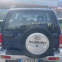 Suzuki Grand Vitara 2.0 turbodiesel 16V cat S.W.