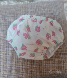 Costume Prenatal antifugas neonata 3/6 mesi