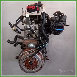 Motore Completo Funzionante 199A4000 48kw FIAT GRA