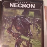 Warhammer 40k Codex Necron