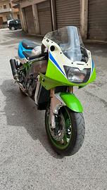 Kawasaki ZXR 400
