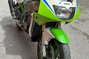 Kawasaki ZXR 400