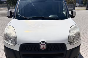 Fiat Doblò Cargo 1.4 Natural Power (metano)