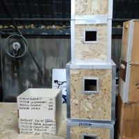  gabbie da 90 e gabbie da 120