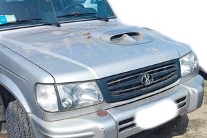 Ricambi Hyundai Galloper 2.5 D