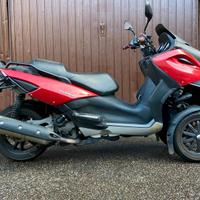 Gilera Fuoco 500 – pronta all’uso