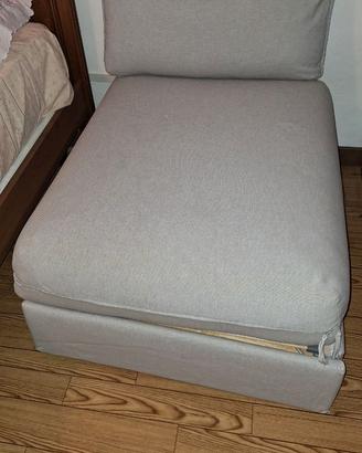 Poltrona letto ikea