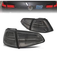 FANALI PER VOLKSWAGEN VW GOLF 7 12-17 LIGHTBAR FON