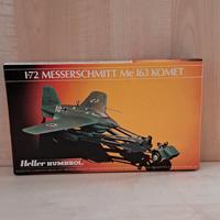 Heller Humbrol Messerschmitt 