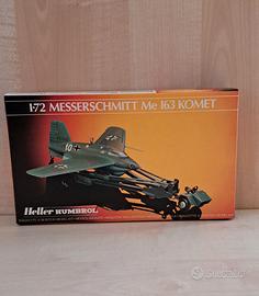 Heller Humbrol Messerschmitt 