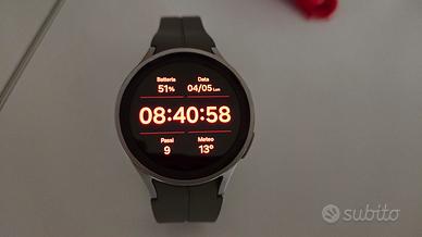 SAMSUNG GALAXY WATCH 5PRO 45mm