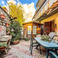 Appartamento Torre Cajetani [Cod. rif TC001VRG]