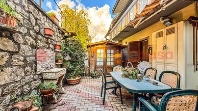 Appartamento Torre Cajetani [Cod. rif TC001VRG]