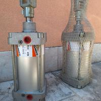 Pistone aria compressa