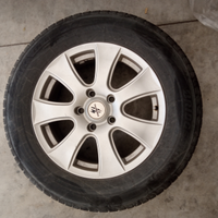 Cerchi in lega Fondmetal da 17"